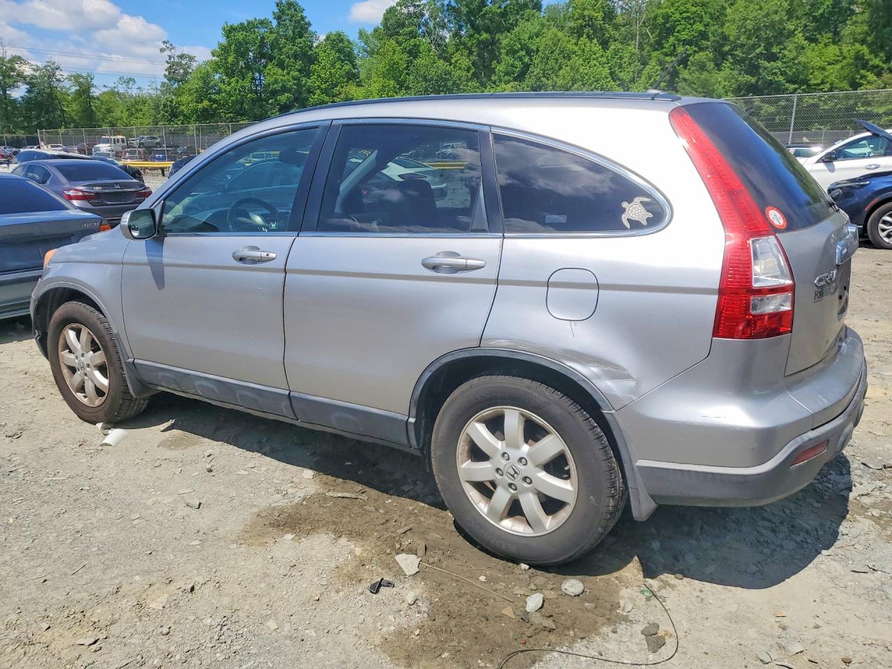 Honda Crv Exl