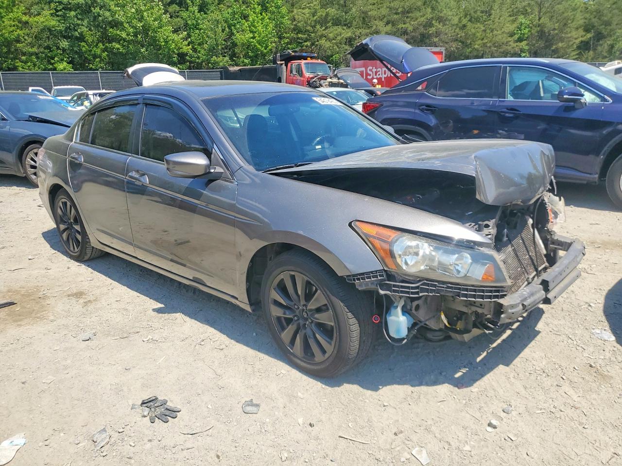 Honda Accord Exl