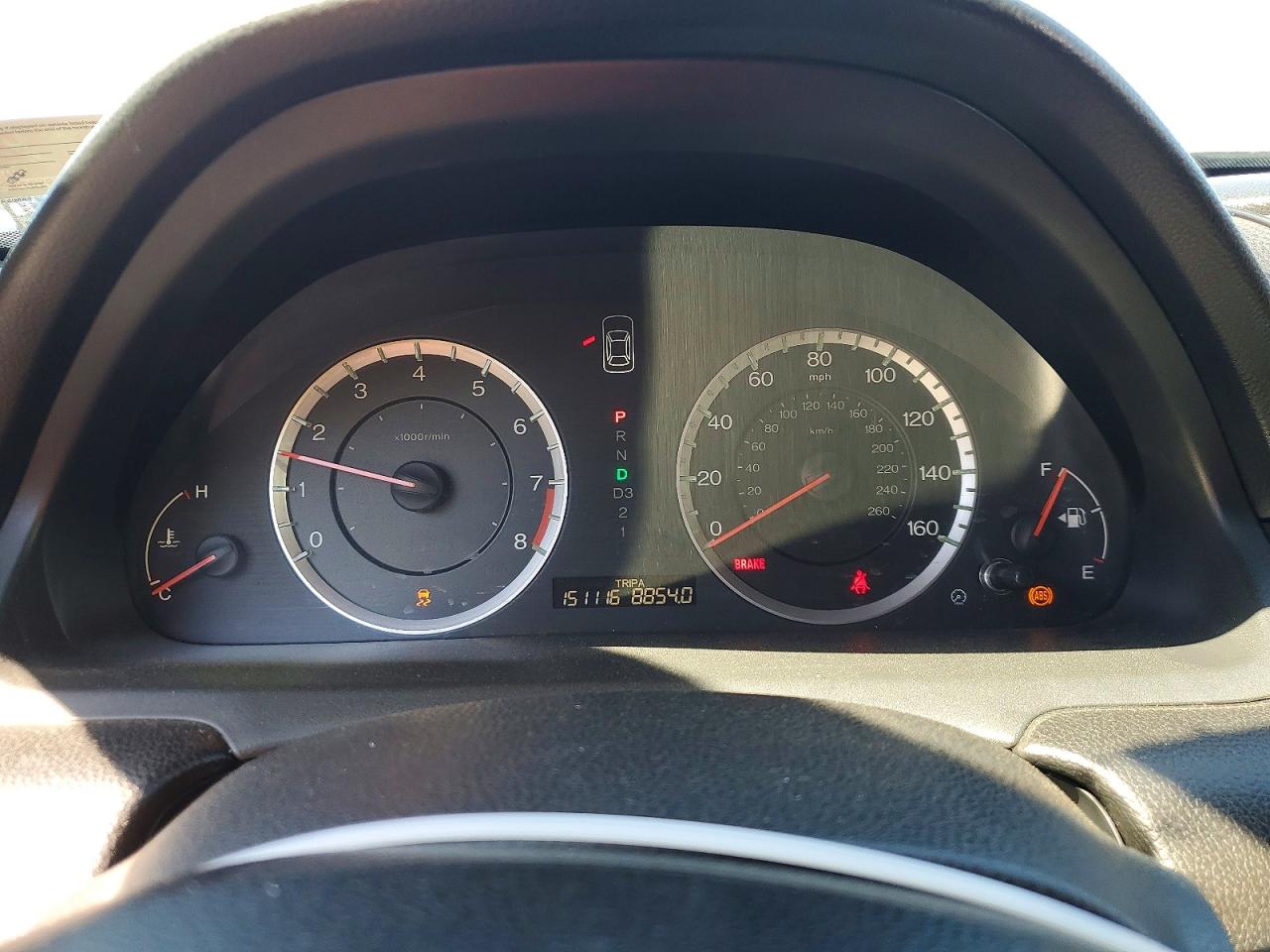 Honda Accord Exl