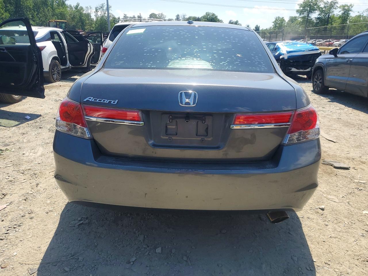 Honda Accord Exl