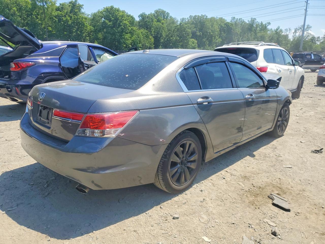 Honda Accord Exl