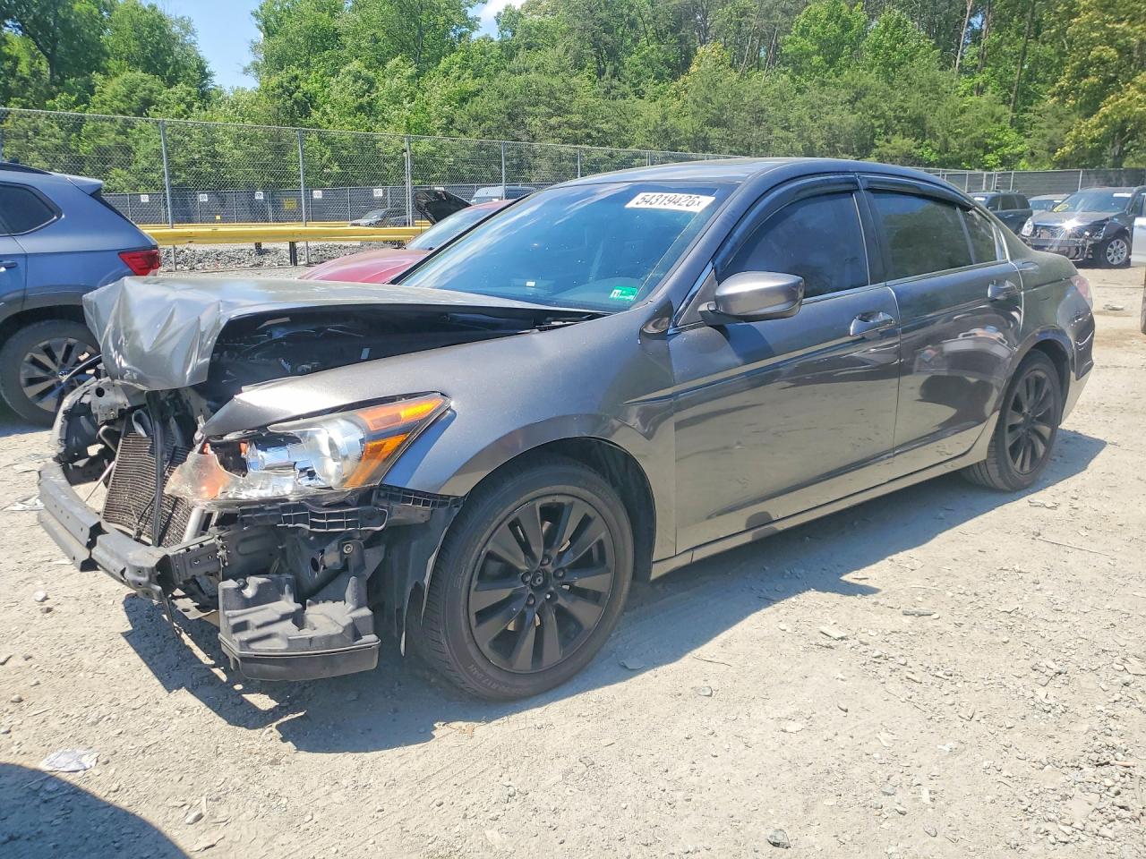 Salvage Honda Accord Image