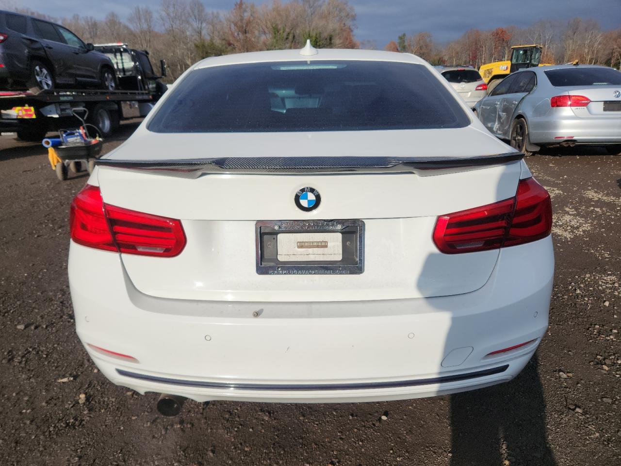 BMW 3 Series Xi