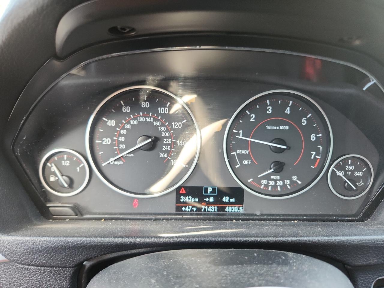 BMW 3 Series Xi