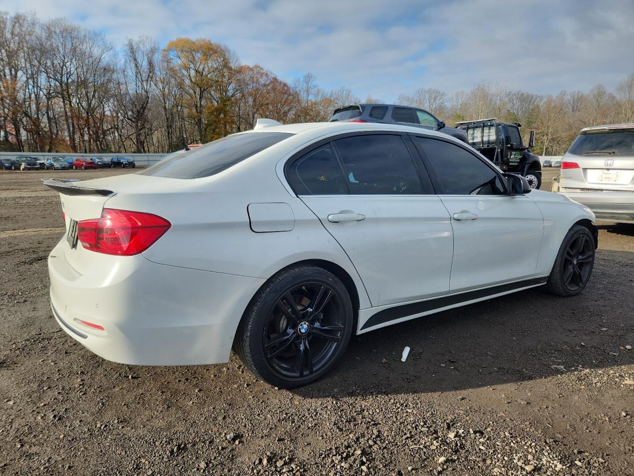 BMW 3 Series Xi