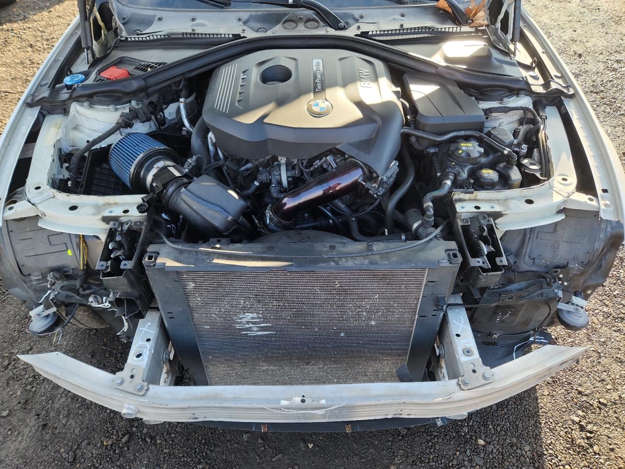 BMW 3 Series Xi