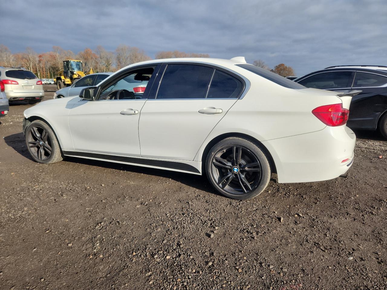 BMW 3 Series Xi