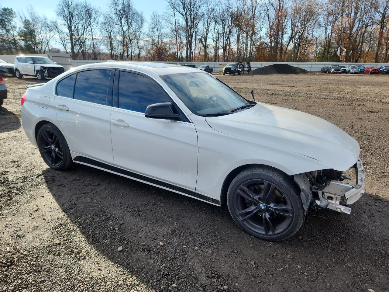 BMW 3 Series Xi