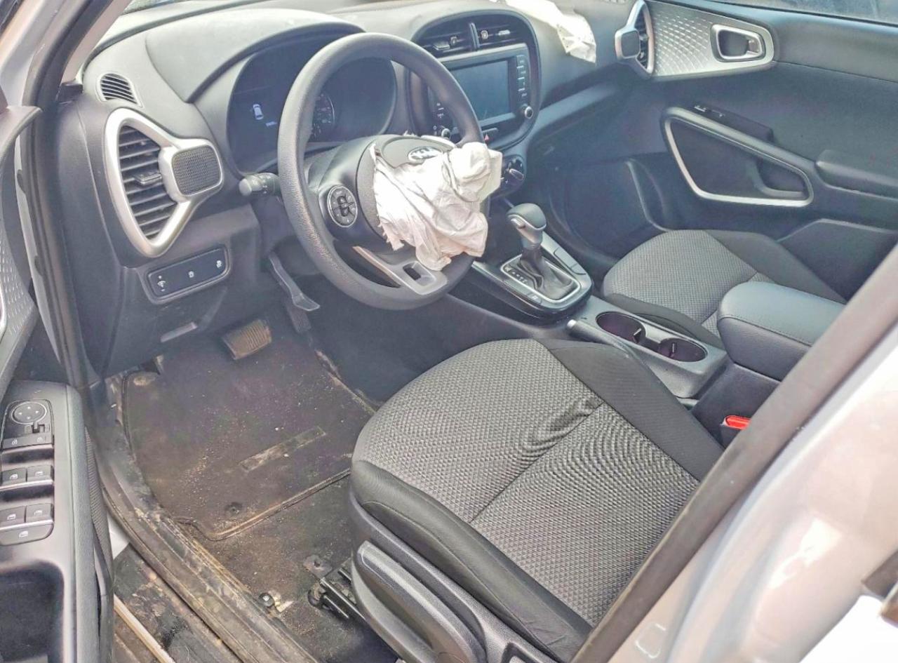 Kia Soul Lx
