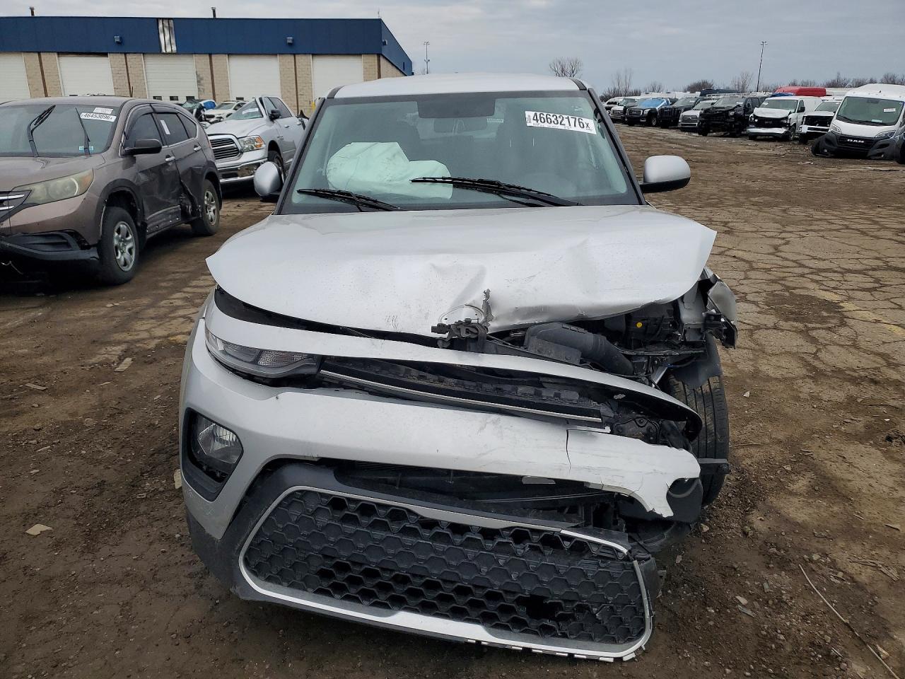 Kia Soul Lx