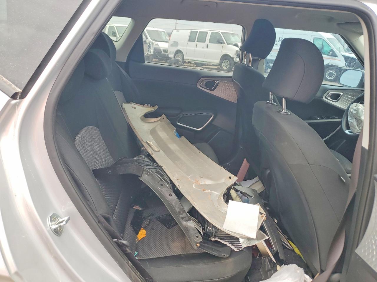 Kia Soul Lx
