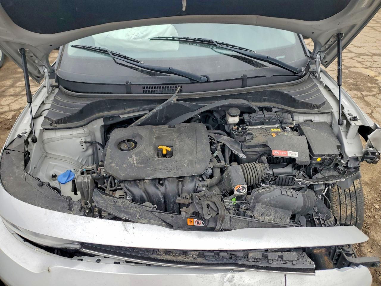 Kia Soul Lx