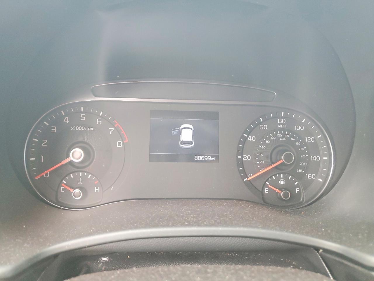 Kia Soul Lx
