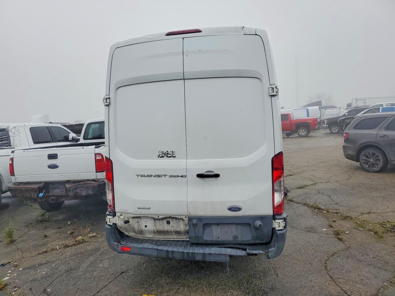 Ford Transit T-350