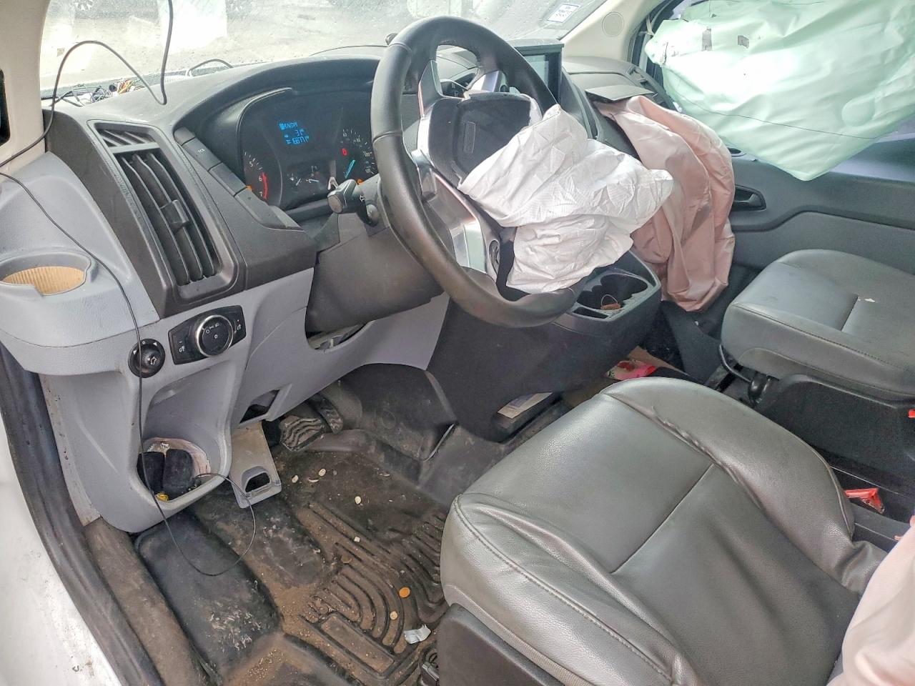 Ford Transit T-350