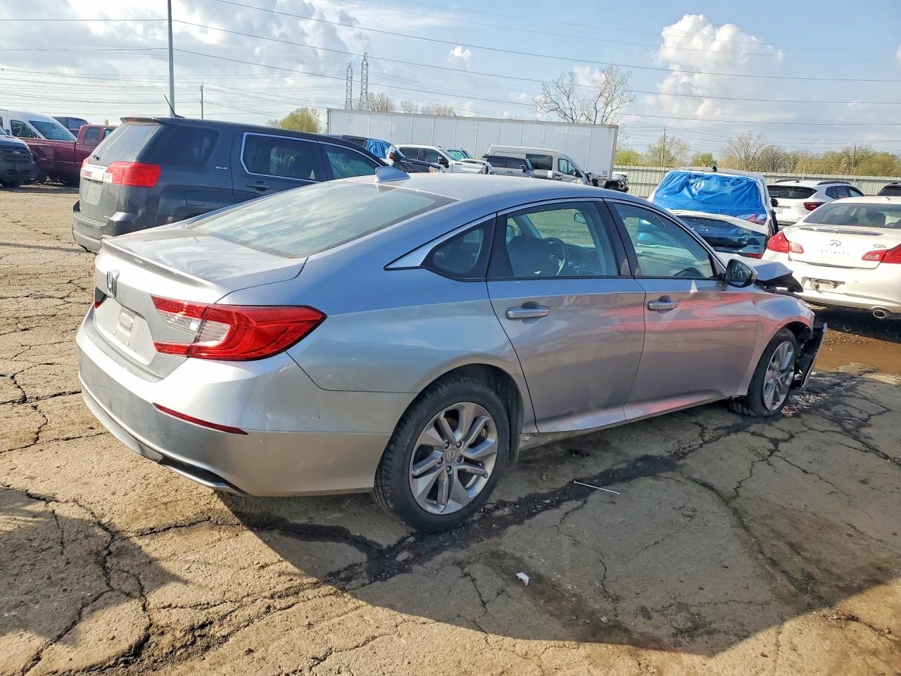 Honda Accord Lx