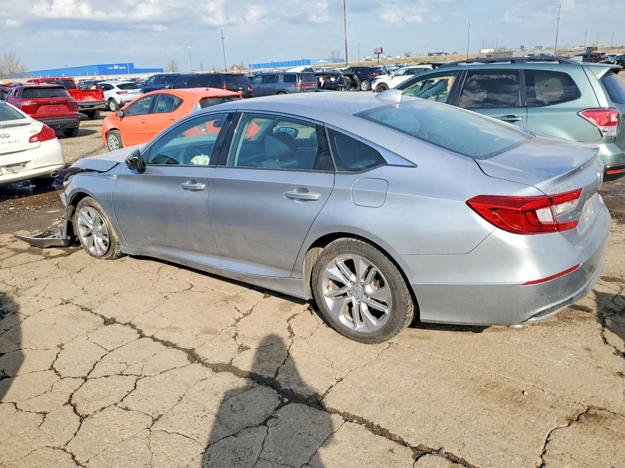 Honda Accord Lx