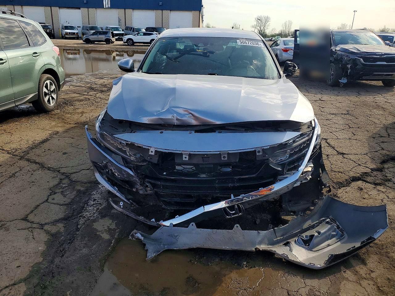 Honda Accord Lx