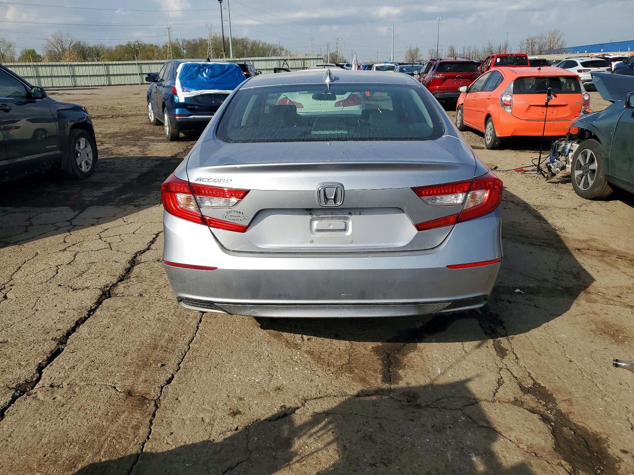 Honda Accord Lx