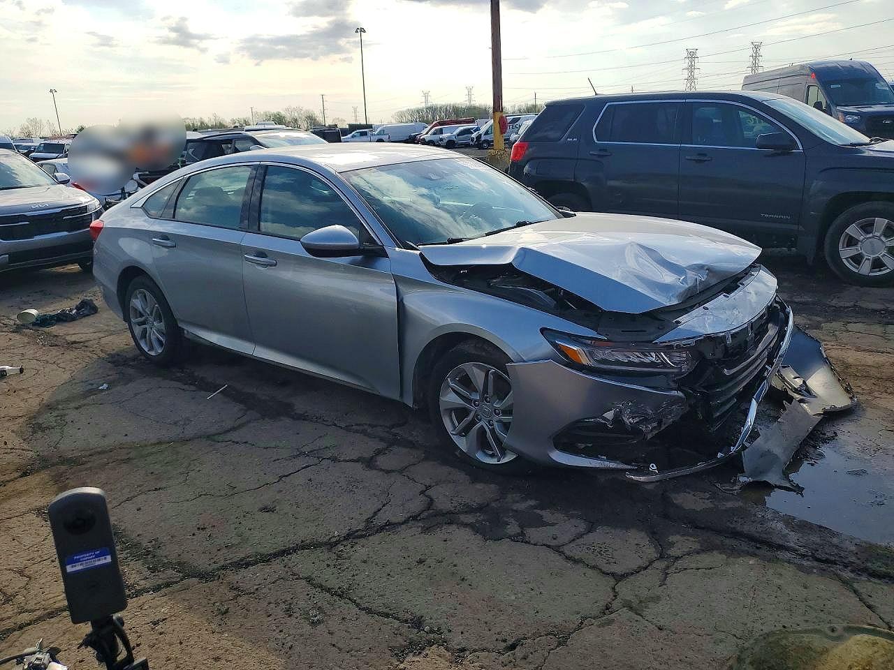 Honda Accord Lx