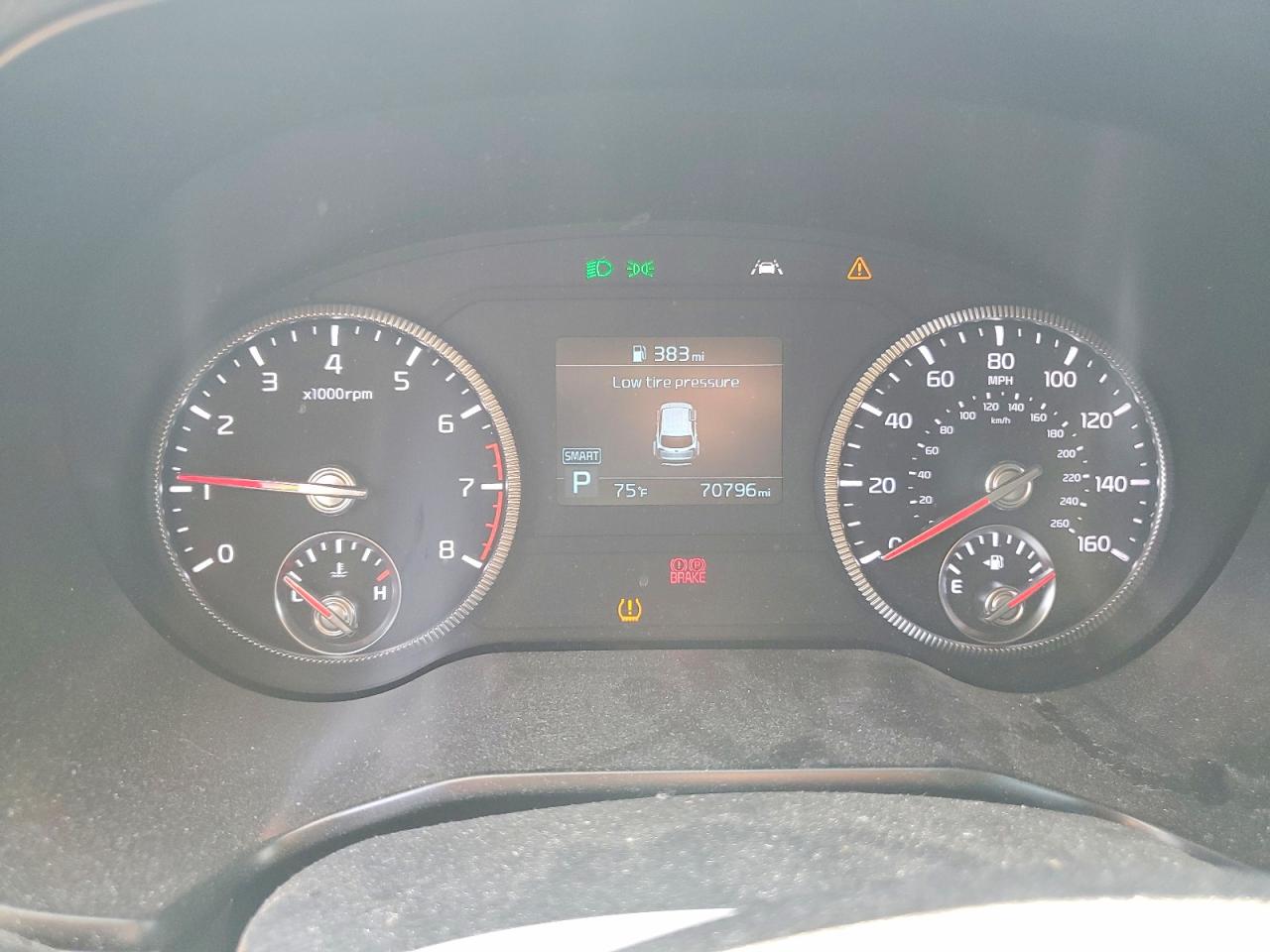 Kia Telluride Lx