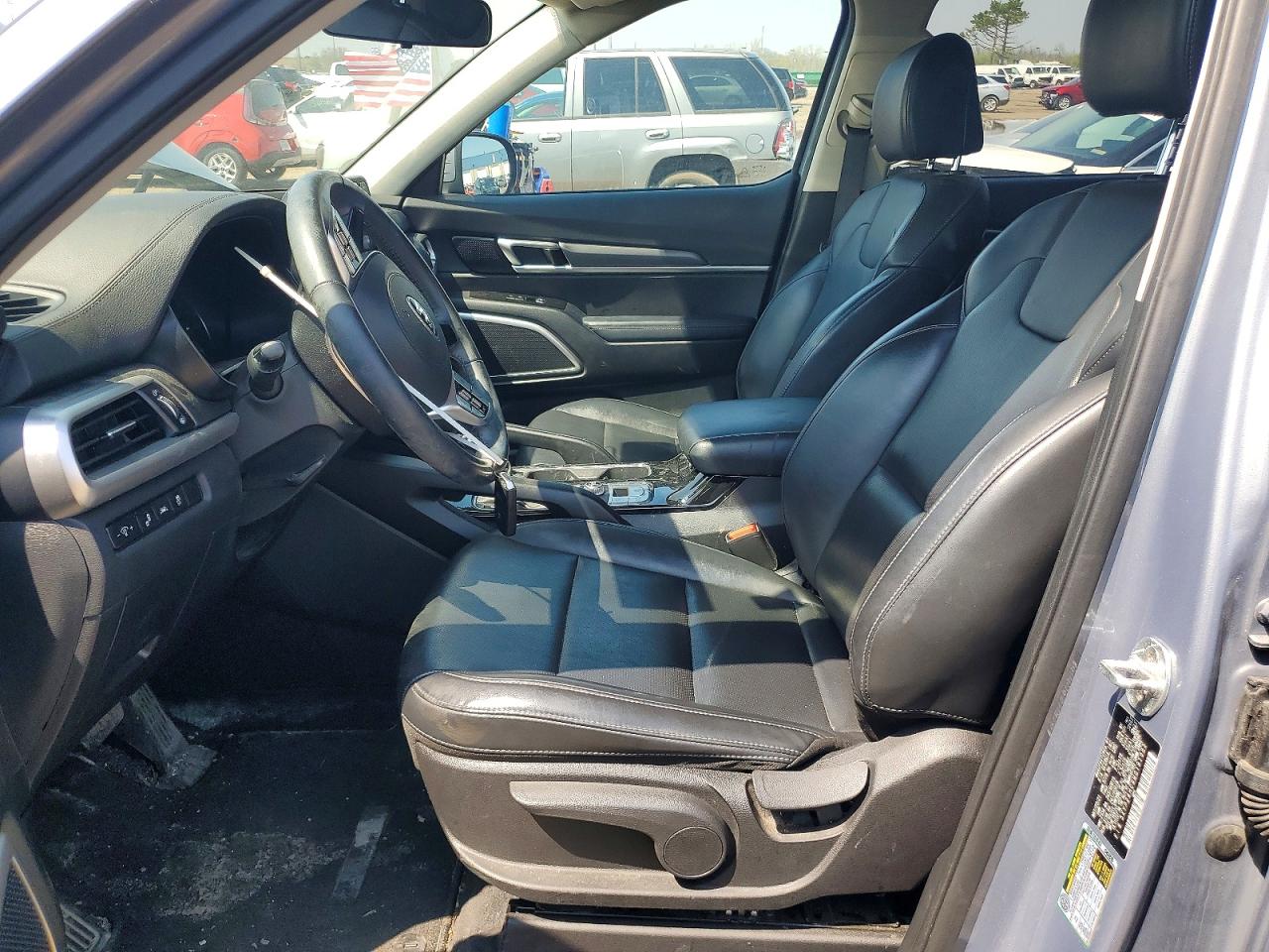 Kia Telluride Lx