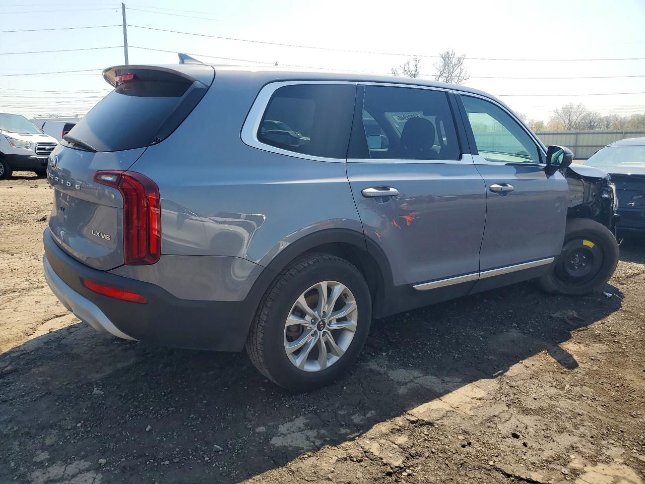 Kia Telluride Lx