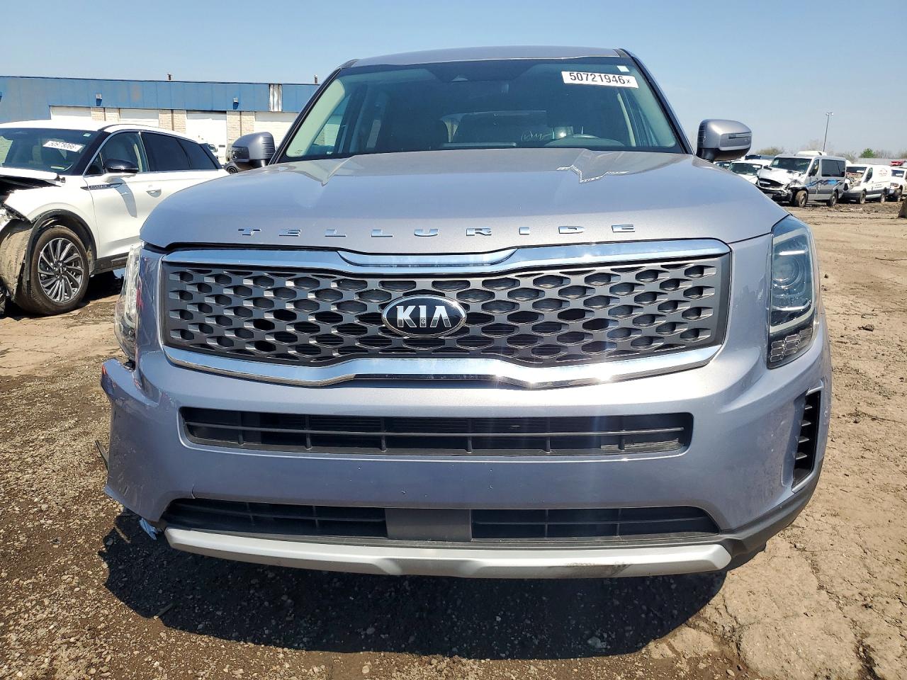 Kia Telluride Lx