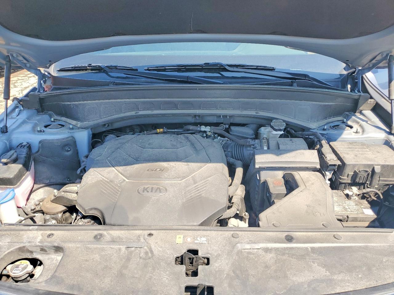 Kia Telluride Lx