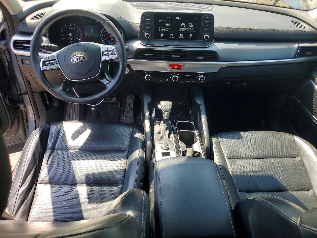 Kia Telluride Lx