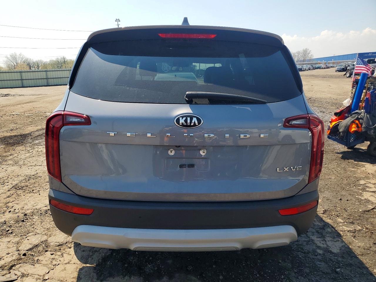Kia Telluride Lx