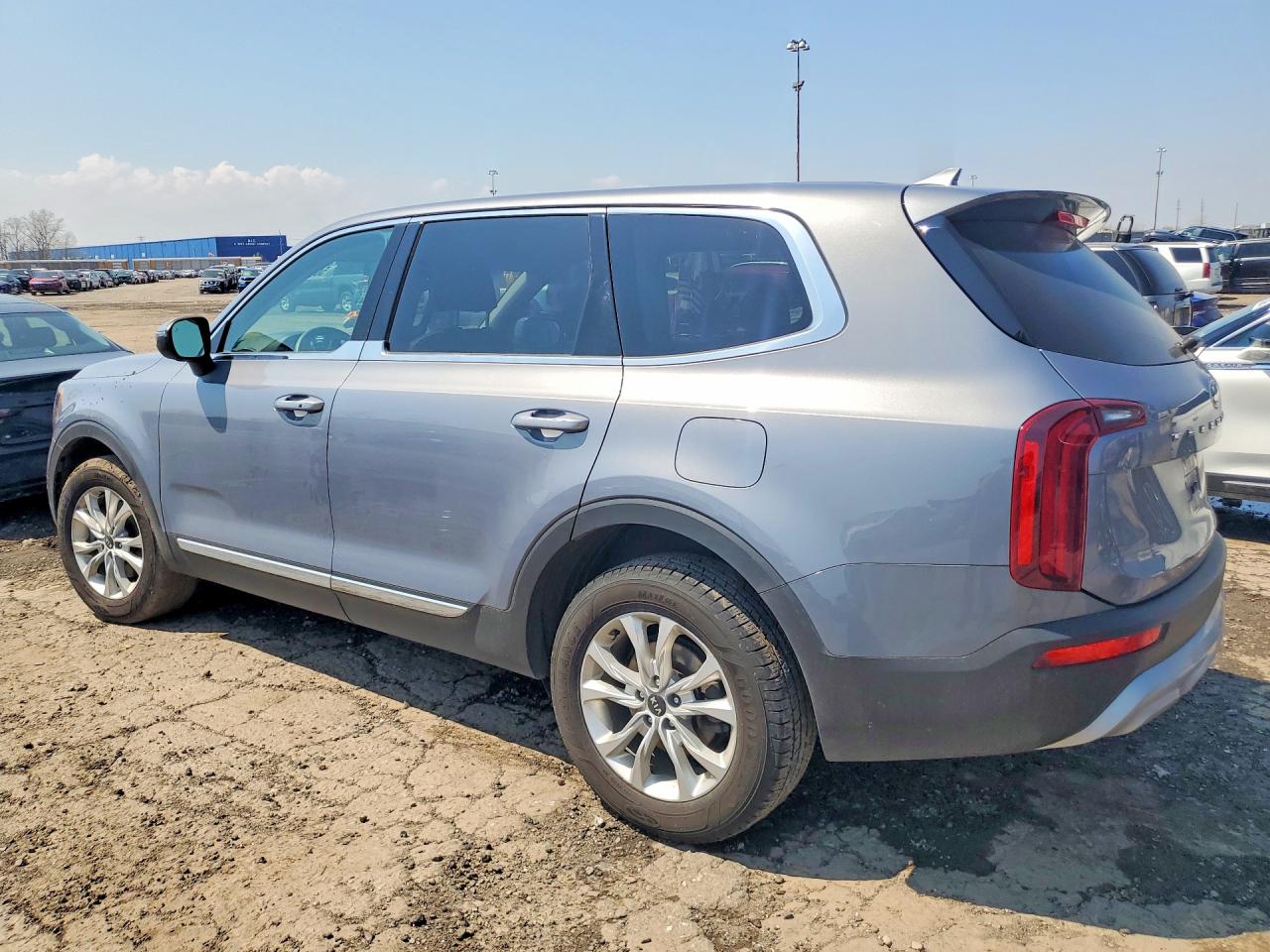 Kia Telluride Lx