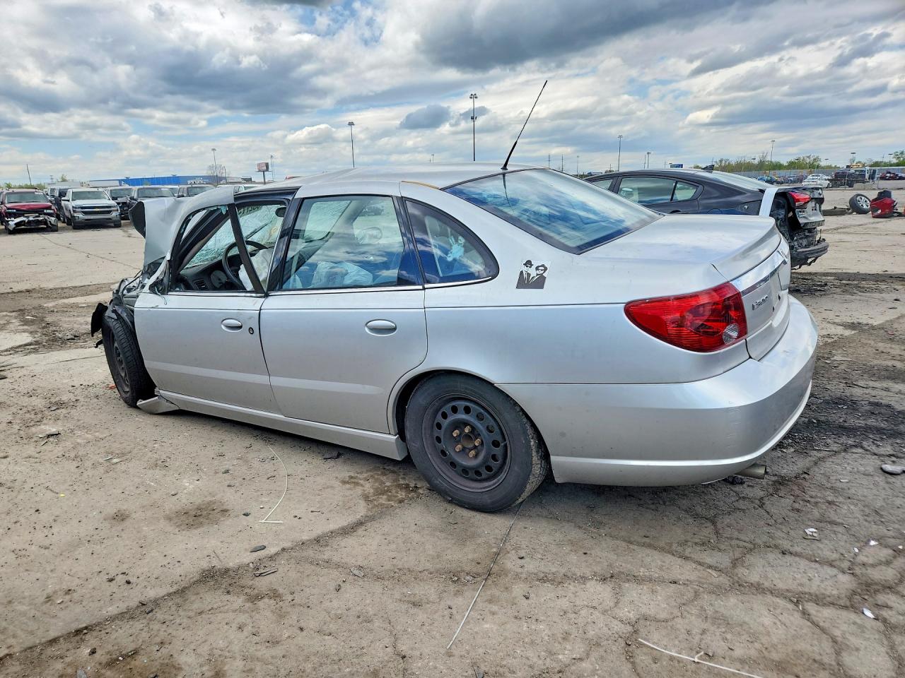 Saturn L300 Level 1