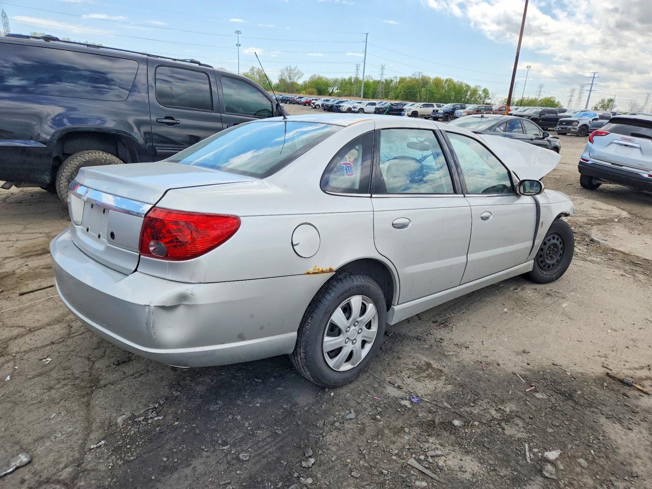 Saturn L300 Level 1