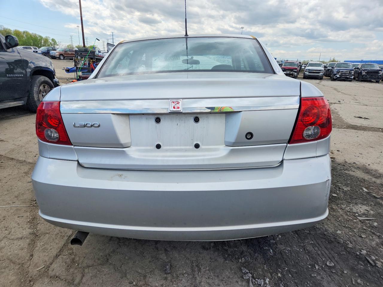 Saturn L300 Level 1