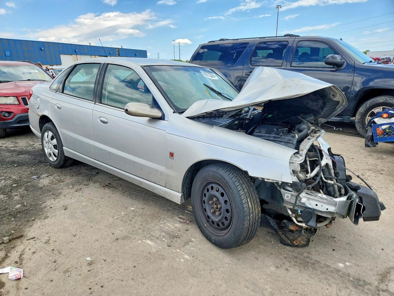 Saturn L300 Level 1