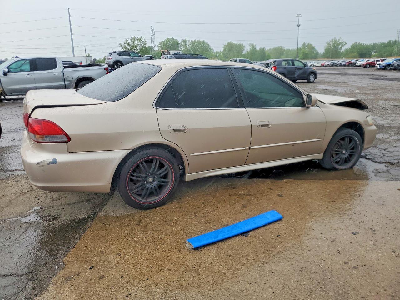 Honda Accord Ex
