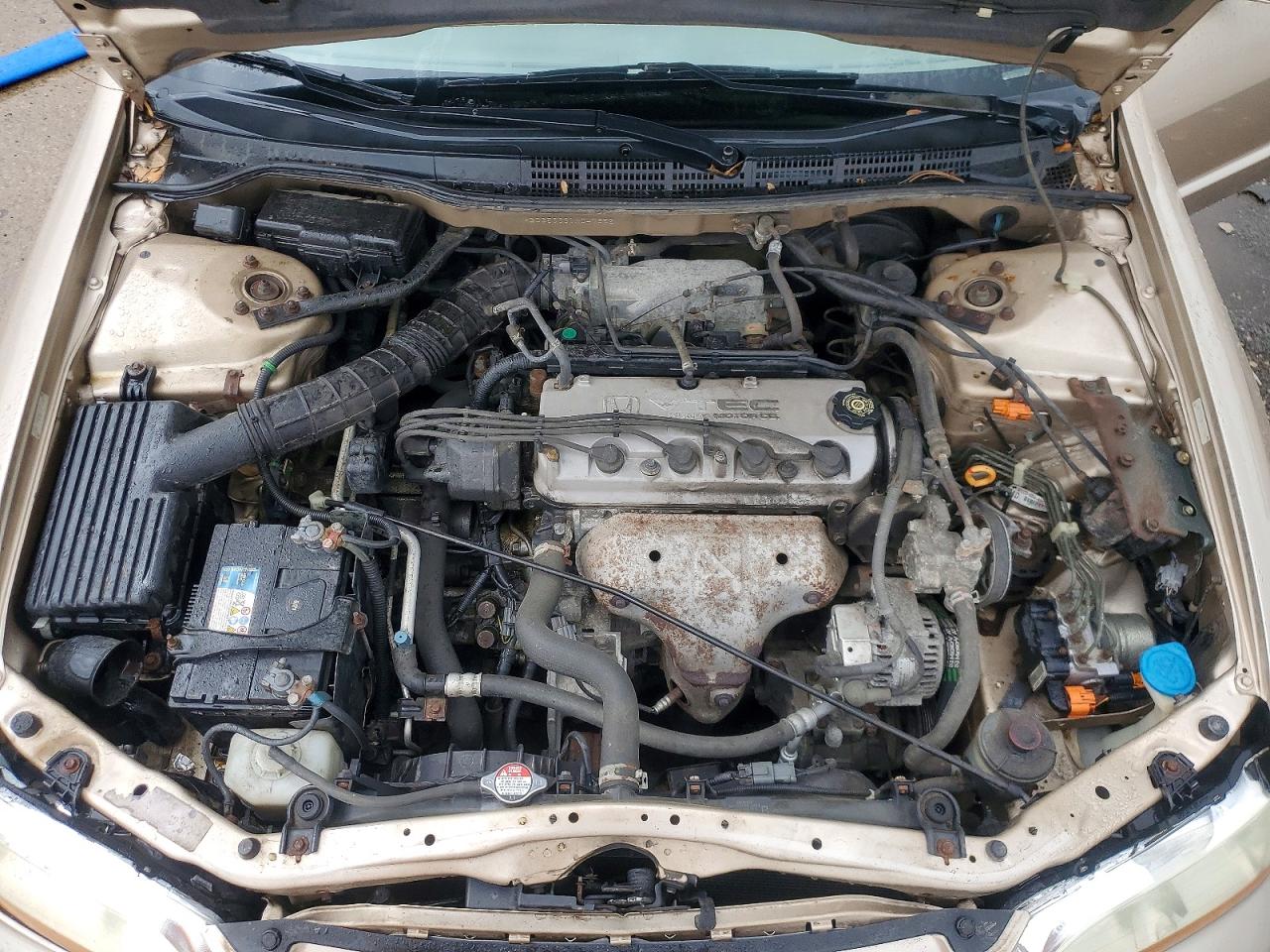 Honda Accord Ex
