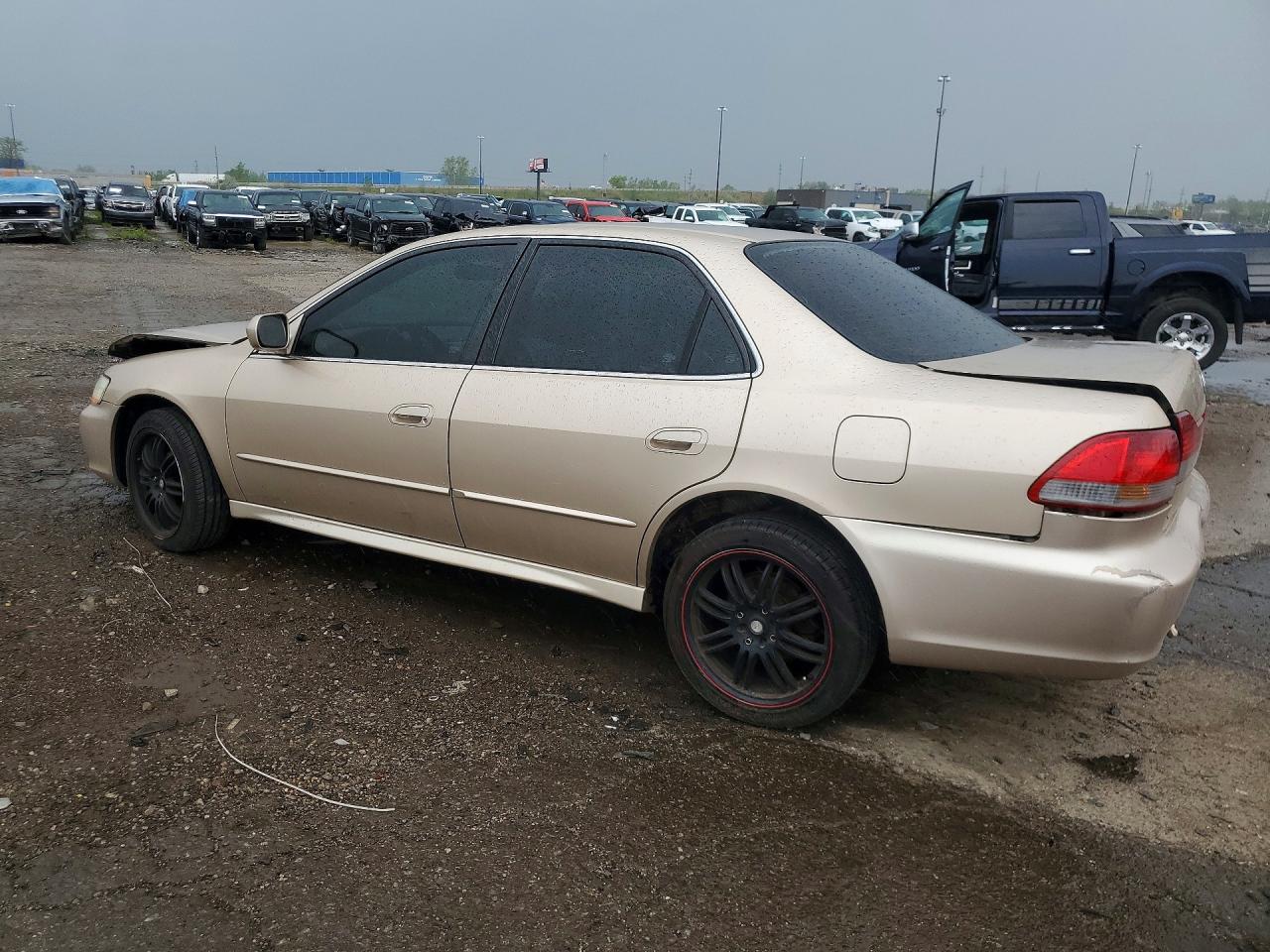 Honda Accord Ex