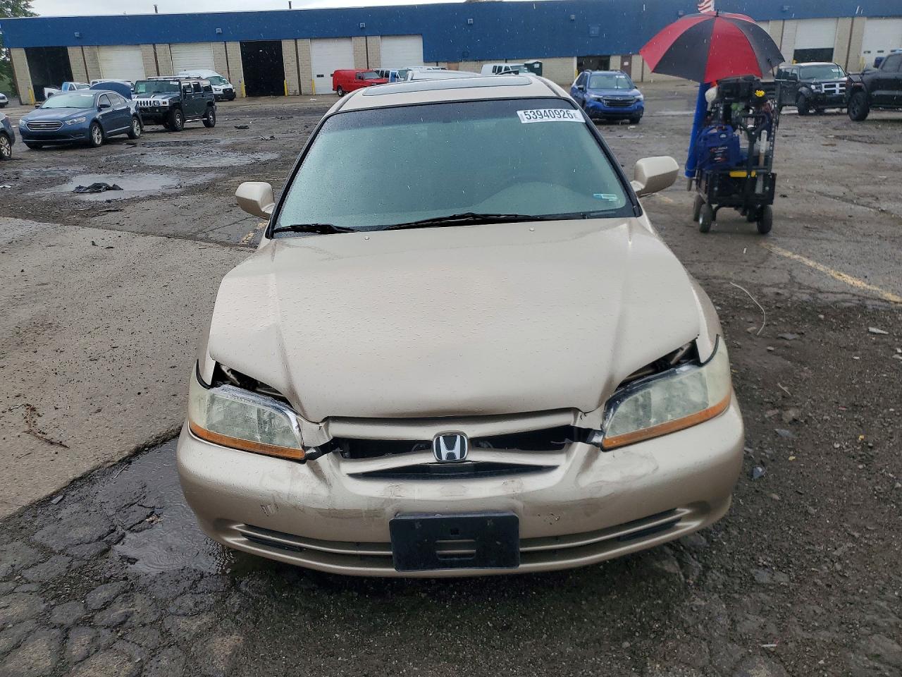 Honda Accord Ex