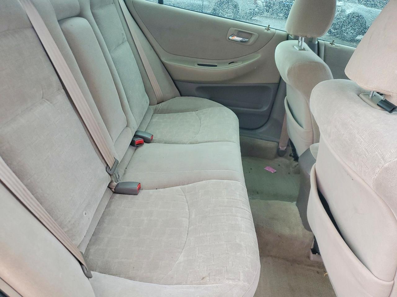 Honda Accord Ex