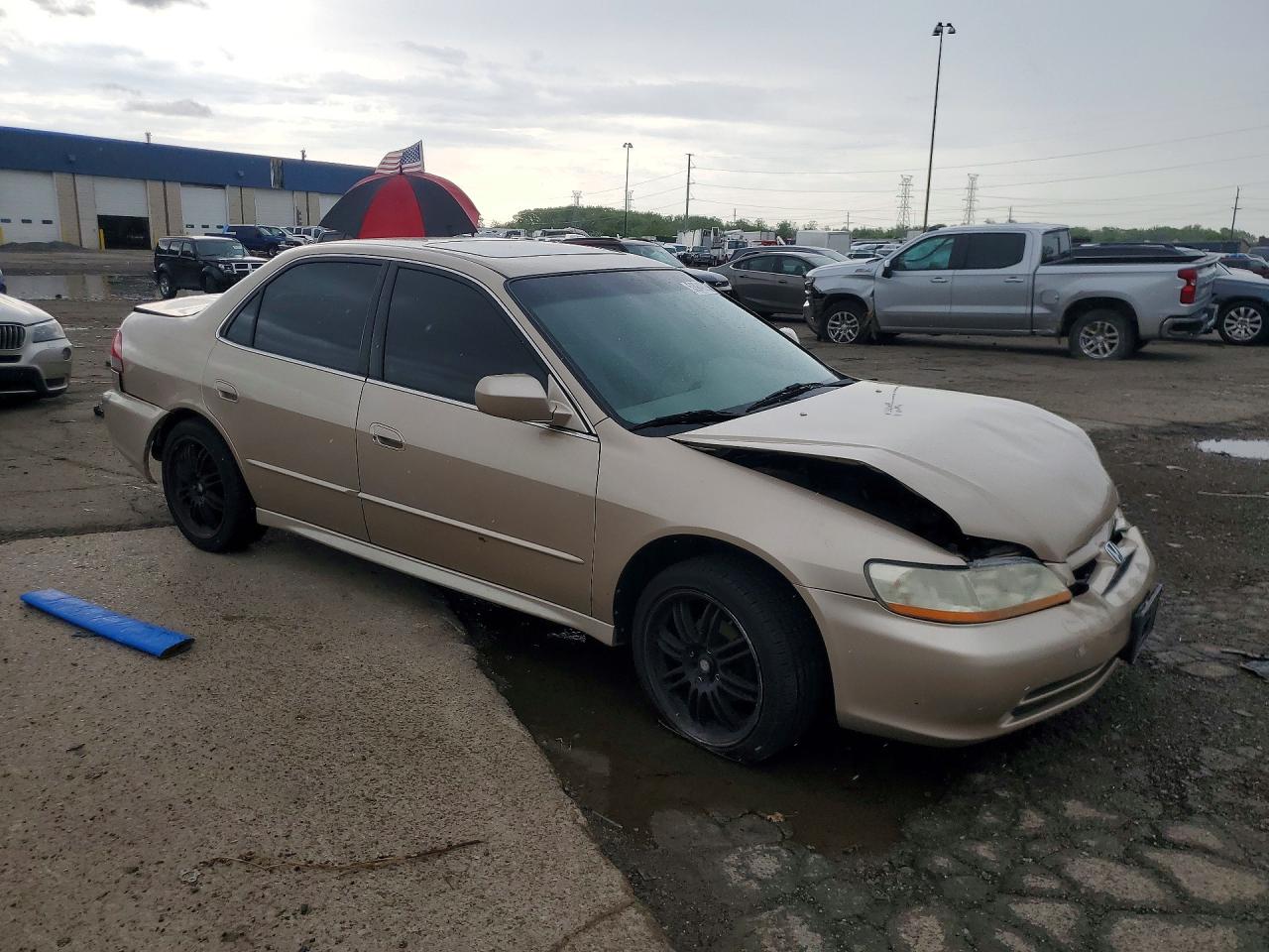 Honda Accord Ex