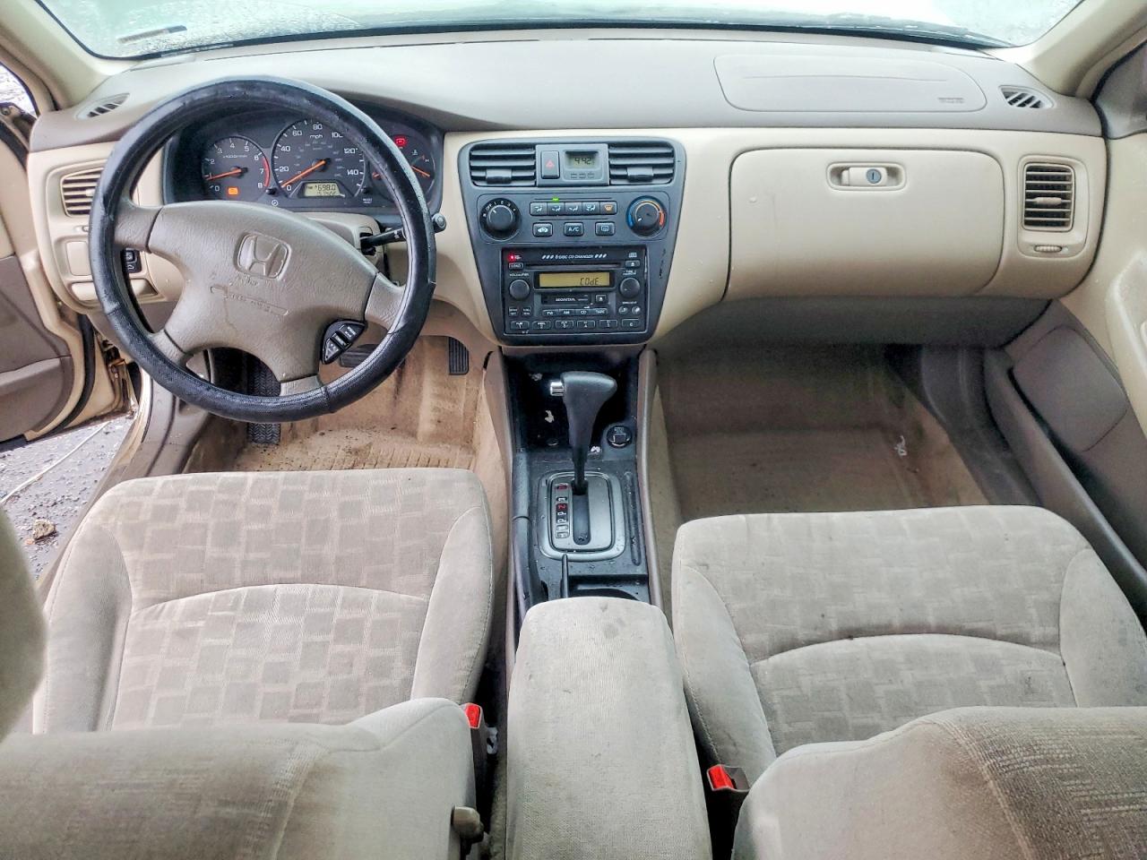 Honda Accord Ex