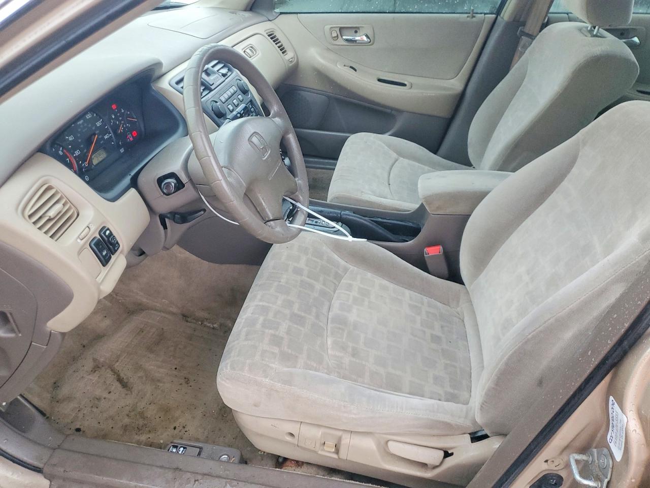 Honda Accord Ex