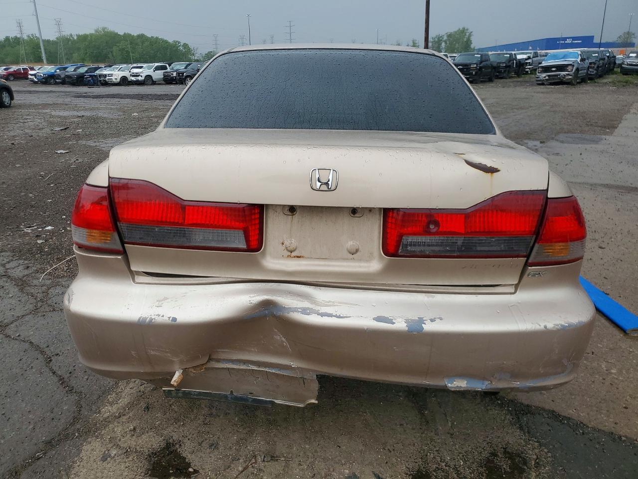 Honda Accord Ex