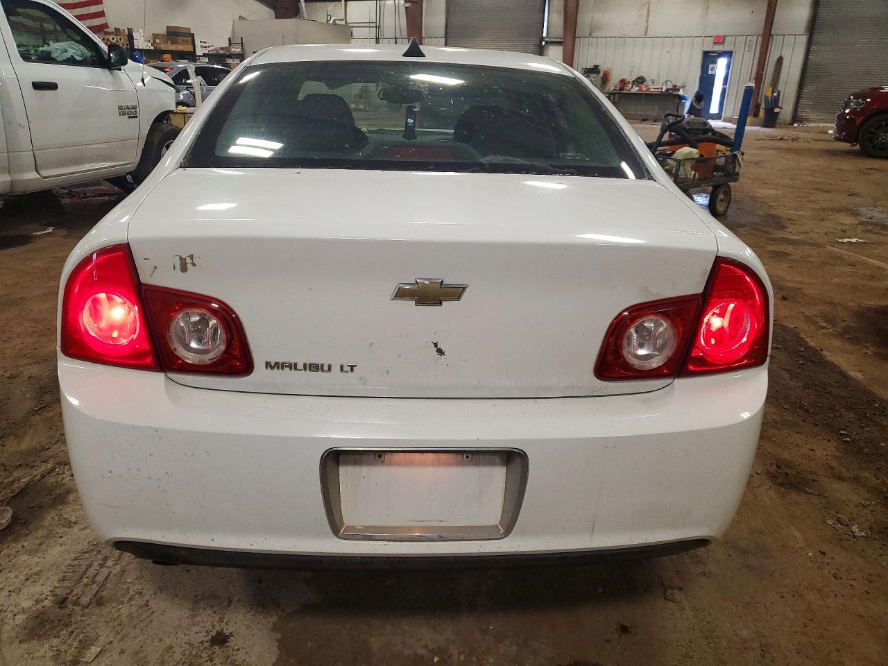 Chevrolet Malibu 1lt