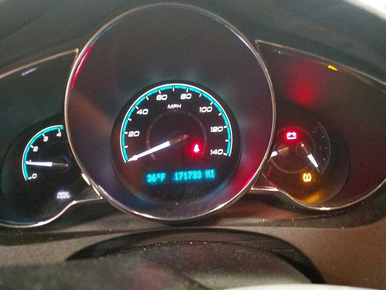 Chevrolet Malibu 1lt