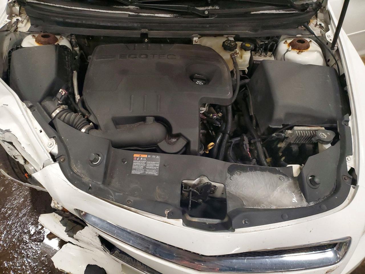 Chevrolet Malibu 1lt