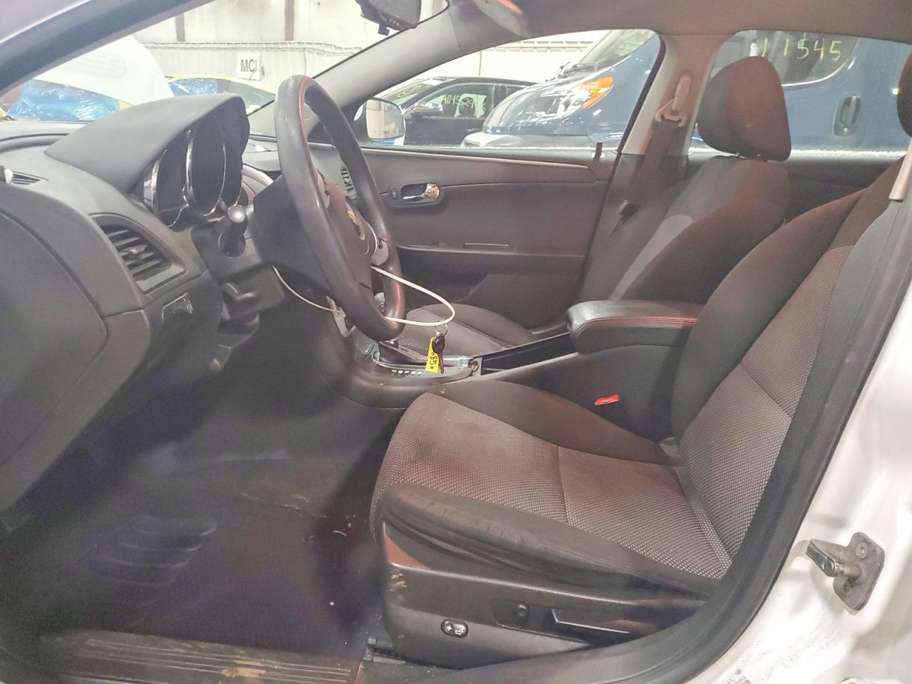 Chevrolet Malibu 1lt