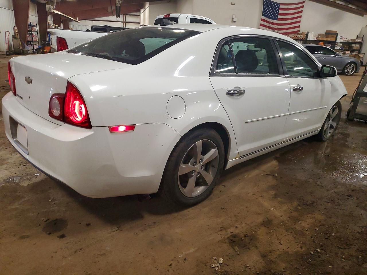 Chevrolet Malibu 1lt